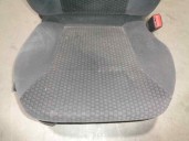 Replacement right front seat for Opel Vectra C Saloon 2.2 16V DTI CAT (Y 22 DTR / L50) OEM IAM reference GREY FABRIC 