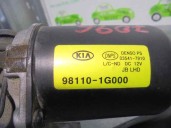 Recambio de motor limpia delantero para kia rio ii (jb) 1.5 crdi referencia OEM IAM 981101G000 
