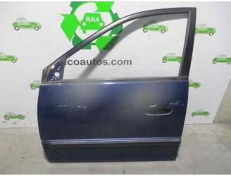 Recambio de puerta delantera izquierda para kia carens 2.0 turbodiesel cat referencia OEM IAM 0K2JA59020 AZUL 5 PUERTAS