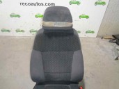 Recambio de asiento delantero derecho para opel vectra c berlina 2.2 16v dti cat (y 22 dtr / l50) referencia OEM IAM TELA GRIS 