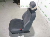 Replacement front right seat for Opel Vectra C Sedan 2.2 16V DTI CAT (Y 22 DTR / L50) OEM IAM reference GREY FABRIC 