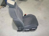 Replacement front right seat for Opel Vectra C Sedan 2.2 16V DTI CAT (Y 22 DTR / L50) OEM IAM reference GREY FABRIC 