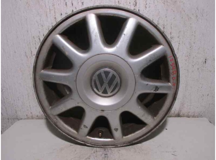 Recambio de llanta para volkswagen sharan (7m8) 1.9 tdi referencia OEM IAM 7M0601025F R157JX15H2ET59 ALUMINIO 10P