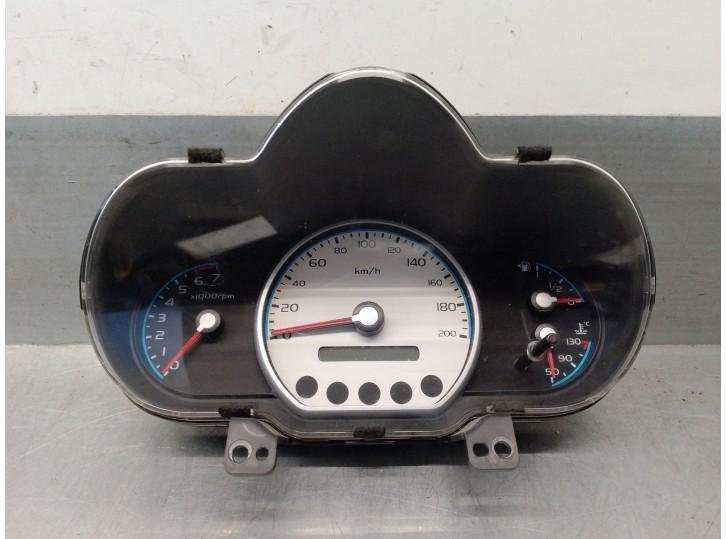 Recambio de cuadro instrumentos para hyundai i10 1.1 12v cat referencia OEM IAM 940030X250 940030X2504X 