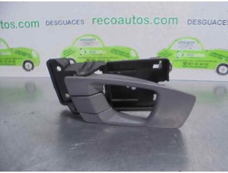 Recambio de maneta interior trasera izquierda para kia carens 2.0 turbodiesel cat referencia OEM IAM 0K2FA59330 