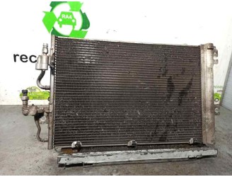 Recambio de condensador / radiador aire acondicionado para opel astra gtc 1.6 16v referencia OEM IAM 13129192 TSP0225532 DELPHI