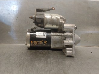 Recambio de motor arranque para peugeot 407 sw 1.6 hdi referencia OEM IAM 9663528880 M000T22471 MITSUBISHI