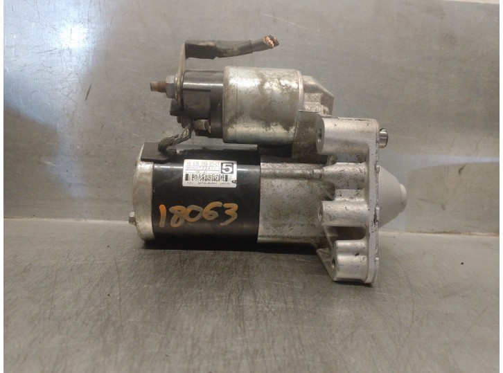 Recambio de motor arranque para peugeot 407 sw 1.6 hdi referencia OEM IAM 9663528880 M000T22471 MITSUBISHI