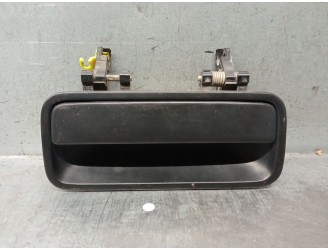 Recambio de maneta exterior trasera izquierda para land rover freelander i (l314) 2.0 td4 4x4 referencia OEM IAM CXB101520 CXB00