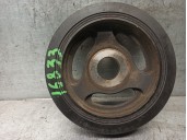 Recambio de polea cigueñal para citroën c4 grand picasso 1.6 16v hdi fap referencia OEM IAM 9654961080K  