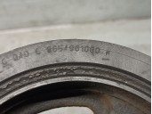 Recambio de polea cigueñal para citroën c4 grand picasso 1.6 16v hdi fap referencia OEM IAM 9654961080K  