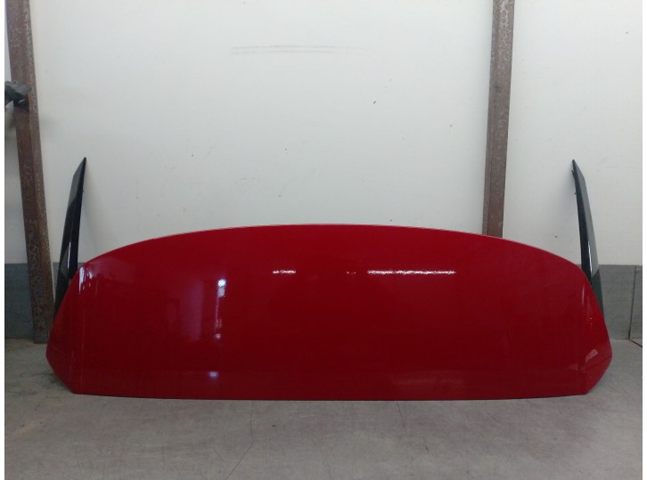 Recambio de aleron trasero para hyundai tucson (nx4e, nx4a) 1.6 t-gdi referencia OEM IAM 87210N7000 87211N7000 