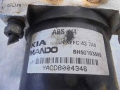 Recambio de abs para kia carens 2.0 turbodiesel cat referencia OEM IAM 0K2FC437A0 5WY7206A 