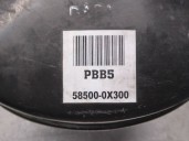 Recambio de servofreno para hyundai i10 1.1 12v cat referencia OEM IAM 585000X300 