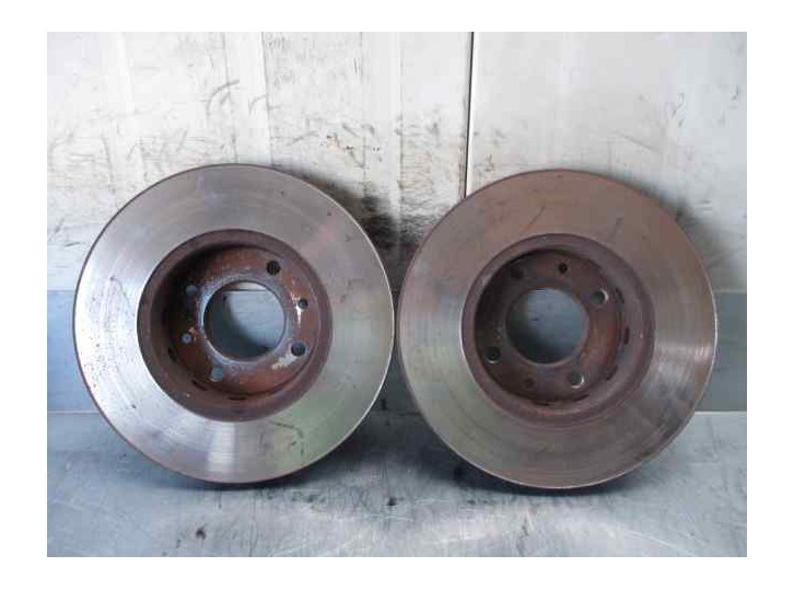 Recambio de disco freno delantero para kia carens 2.0 turbodiesel cat referencia OEM IAM 0K2FA33251 