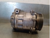 Recambio de compresor aire acondicionado para peugeot 407 sw 1.6 hdi referencia OEM IAM 6453XA 6453XA 