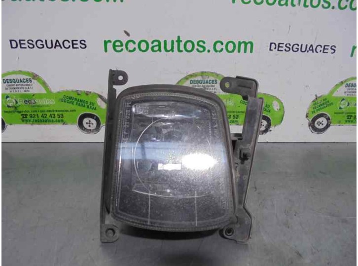Recambio de faro antiniebla izquierdo para kia rio ii (jb) 1.5 crdi referencia OEM IAM 922011G0 
