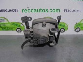 Recambio de faro antiniebla izquierdo para kia rio ii (jb) 1.5 crdi referencia OEM IAM 922011G0  