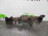 Recambio de colector escape para kia carens 2.0 turbodiesel cat referencia OEM IAM 