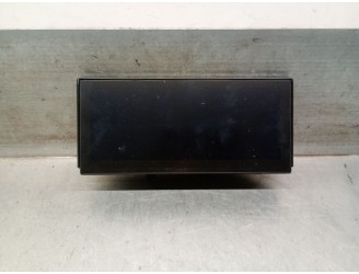 Recambio de pantalla multifuncion para peugeot 3008 ii suv (mc_, mr_, mj_, m4_) 1.2 thp/ puretech 130 (mrhnsm, mrhnsu, mrhnsj, m