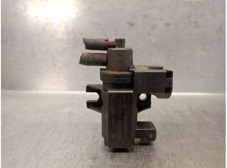 Recambio de electrovalvula vacio para fiat 500 (312_) 1.3 d multijet (312axb1a) referencia OEM IAM 55203202  70060700 PIERBURG