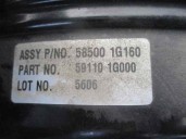 Recambio de servofreno para kia rio ii (jb) 1.5 crdi referencia OEM IAM 585001G160 5606 