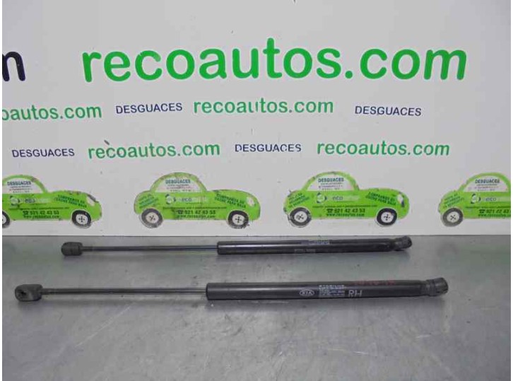 Recambio de amortiguadores maletero / porton para kia rio ii (jb) 1.5 crdi referencia OEM IAM 817701G000 