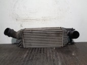 Replacement intercooler for Peugeot 407 SW 1.6 HDI OEM IAM reference 9657073480 992506VF VALEO
