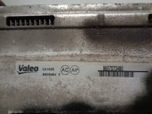 Replacement intercooler for Peugeot 407 SW 1.6 HDI OEM IAM reference 9657073480 992506VF VALEO