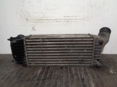 Replacement intercooler for Peugeot 407 SW 1.6 HDI OEM IAM reference 9657073480 992506VF VALEO