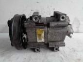 Recambio de compresor aire acondicionado para ford fiesta berlina 1.3 cat referencia OEM IAM 1405815 16D629AE 