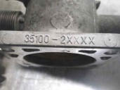 Recambio de caja mariposa para kia rio ii (jb) 1.5 crdi referencia OEM IAM 351002XXXX 351002A100 