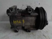 Recambio de compresor aire acondicionado para ford fiesta berlina 1.3 cat referencia OEM IAM 1405815 16D629AE 