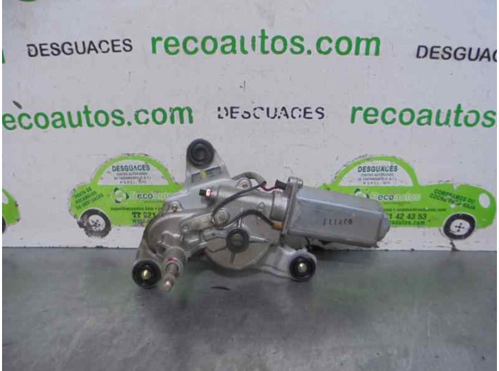 Recambio de motor limpia trasero para kia carens 2.0 turbodiesel cat referencia OEM IAM 035111400  