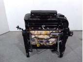 Recambio de asiento delantero izquierdo para bmw 5 (e60) 535 d referencia OEM IAM 52109112988 52109112988 