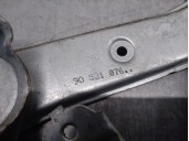 Recambio de elevalunas delantero derecho para opel astra g berlina 2.0 dti referencia OEM IAM 90521876 6 PINES 3 PUERTAS