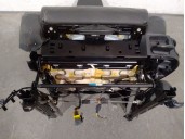 Recambio de asiento delantero izquierdo para bmw 5 (e60) 535 d referencia OEM IAM 52109112988 52109112988 