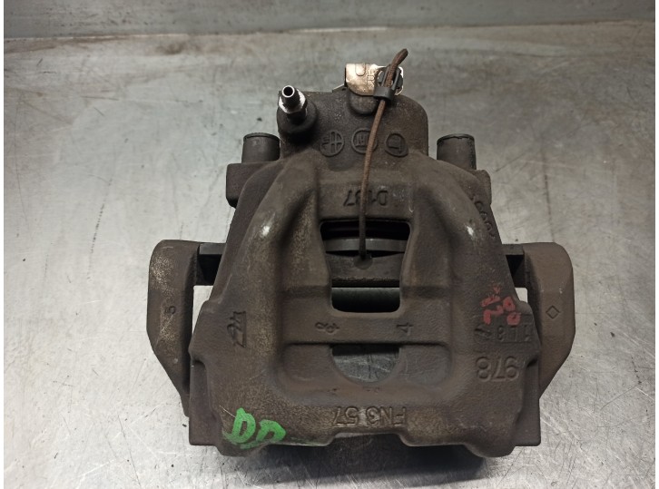 Recambio de pinza freno delantera derecha para alfa romeo giulietta (191) 2.0 jtdm referencia OEM IAM 77365616  ATE