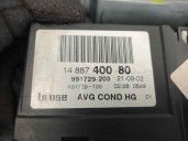 Recambio de elevalunas delantero izquierdo para fiat ulysse (179) 2.0 jtd básico referencia OEM IAM 1485312080 28 PINES 5 PUERTA