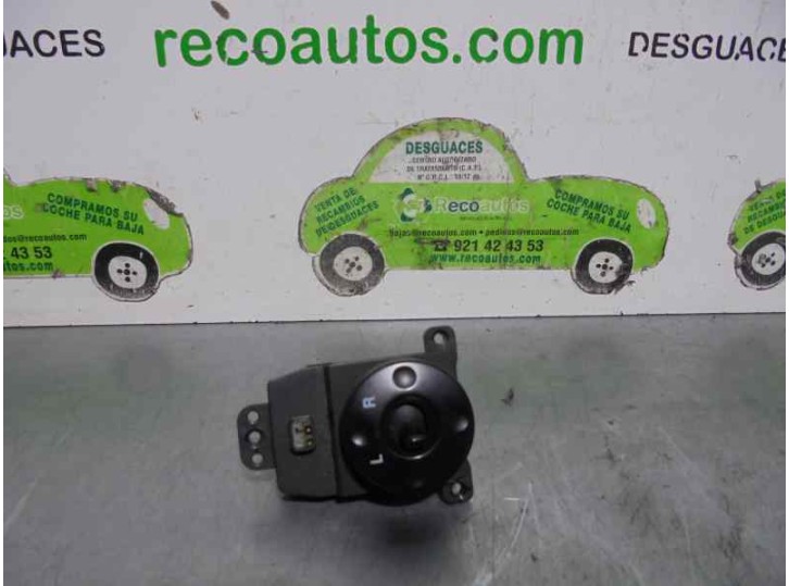 Recambio de mando retrovisor para kia rio ii (jb) 1.5 crdi referencia OEM IAM 935301G100  
