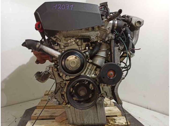 Recambio de motor completo para mercedes-benz clase c (w202) berlina 2.2 cat referencia OEM IAM 111961 12022063 