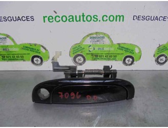 Recambio de maneta exterior delantera derecha para kia rio ii (jb) 1.5 crdi referencia OEM IAM 