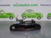 Recambio de maneta exterior delantera derecha para kia rio ii (jb) 1.5 crdi referencia OEM IAM 
