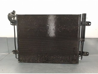Recambio de condensador / radiador aire acondicionado para volkswagen tiguan (5n2) 2.0 tdi referencia OEM IAM 5N0820411E  KEIHIN