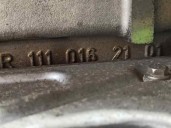 Recambio de motor completo para mercedes-benz clase c (w202) berlina 2.2 cat referencia OEM IAM 111961 12022063 