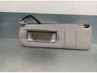 Recambio de parasol izquierdo para fiat ulysse (179) 2.0 jtd básico referencia OEM IAM 9464423377 