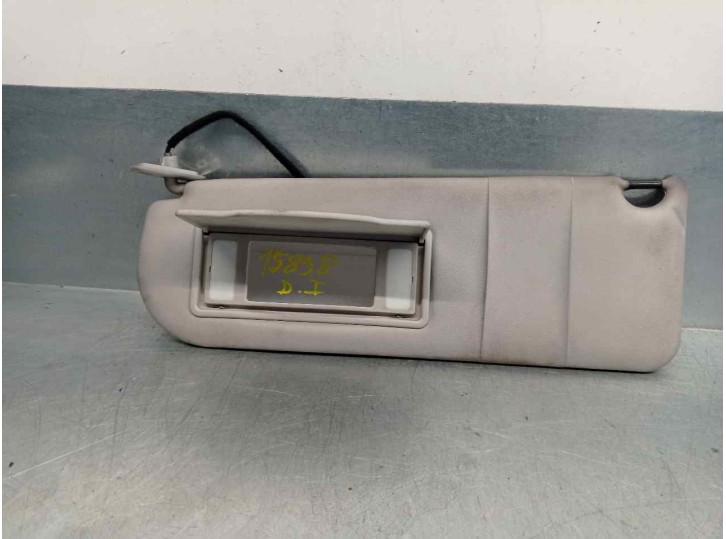Recambio de parasol izquierdo para fiat ulysse (179) 2.0 jtd básico referencia OEM IAM 9464423377 