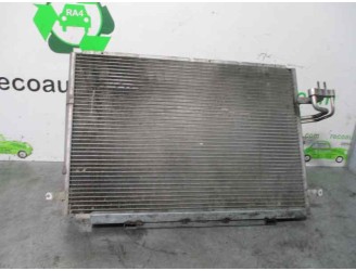 Recambio de condensador / radiador aire acondicionado para kia carens 2.0 turbodiesel cat referencia OEM IAM 0K2KB61480 D4664303