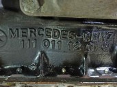 Recambio de motor completo para mercedes-benz clase c (w202) berlina 2.2 cat referencia OEM IAM 111961 12022063 