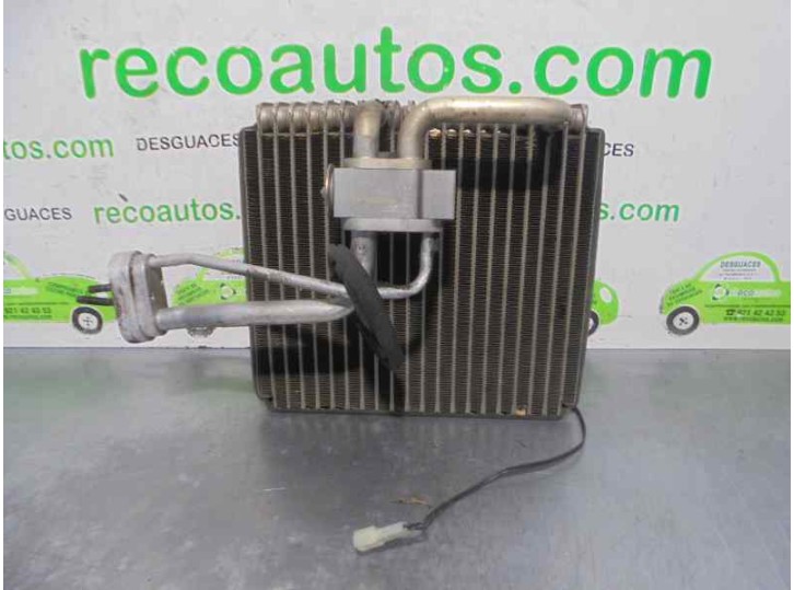 Recambio de evaporador aire acondicionado para kia carens 2.0 turbodiesel cat referencia OEM IAM   